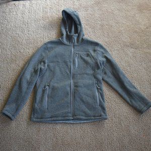 Men's North Face Fleece Full-Zip Jacket
